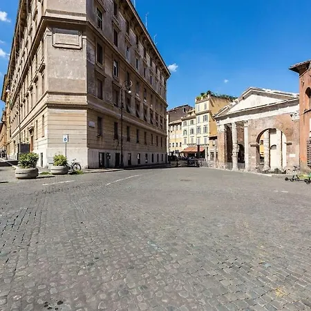 Lejlighed Portico D'ottavia Lux
