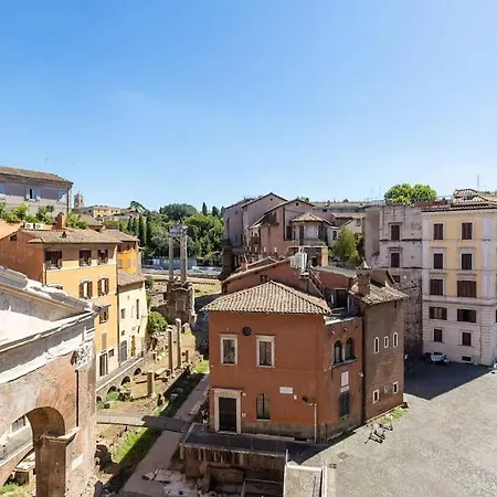 Portico D'ottavia Lux