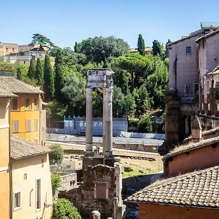 Portico D'ottavia Lux Rome