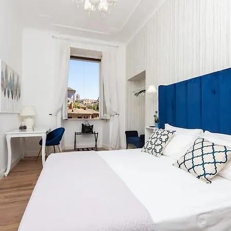 Apartment Portico D'ottavia Lux Rome