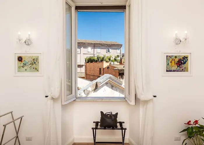 Portico D'ottavia Lux Apartment