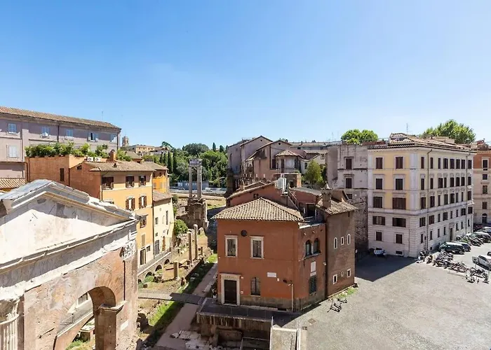 Portico D'ottavia Lux