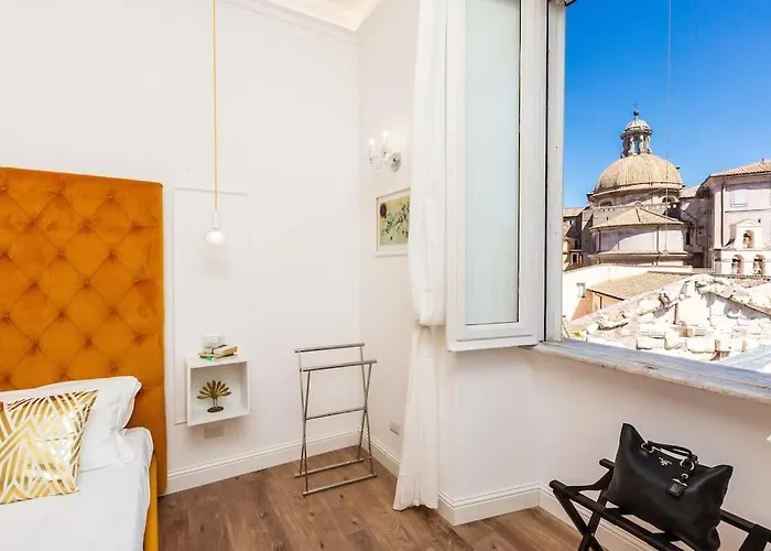 Apartment Portico D'ottavia Lux Rome