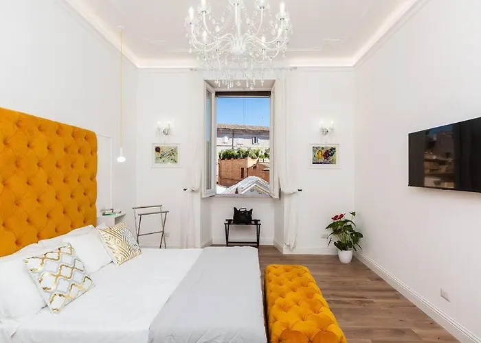 Portico D'ottavia Lux Apartment *