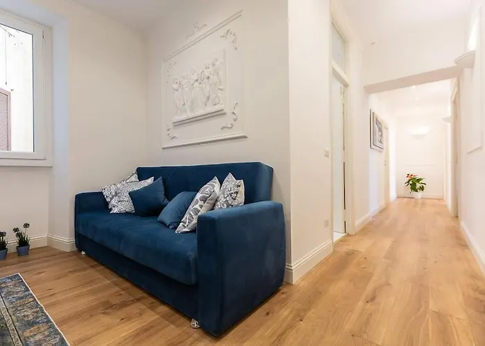 Apartment Portico D'ottavia Lux