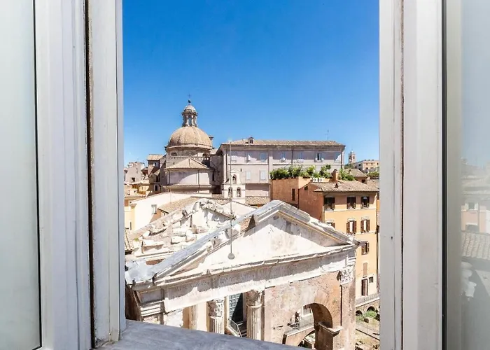 Apartment Portico D'ottavia Lux