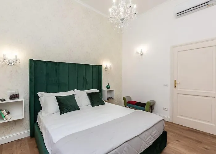 Apartment Portico D'ottavia Lux Rome