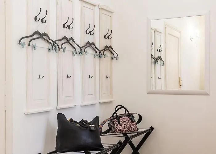 Apartment Portico D'ottavia Lux Rome