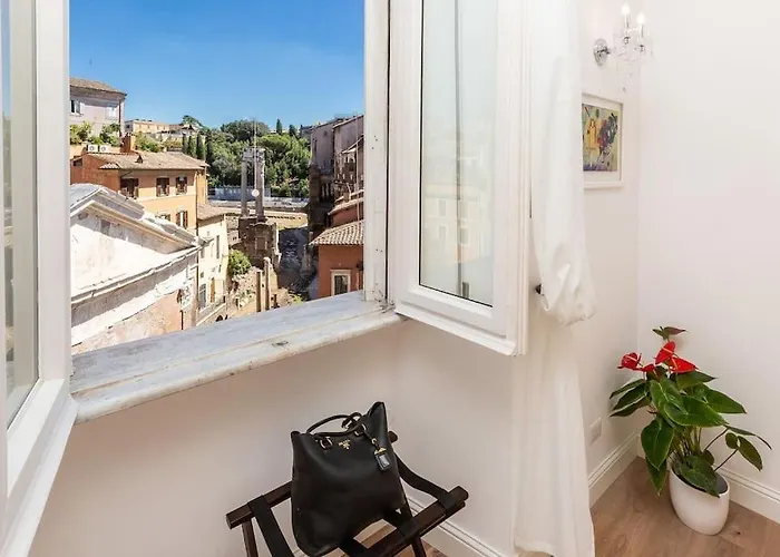 Portico D'ottavia Lux Apartment Rome