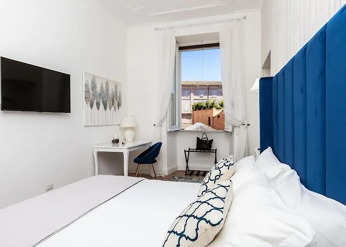 Apartment Portico D'ottavia Lux Rome