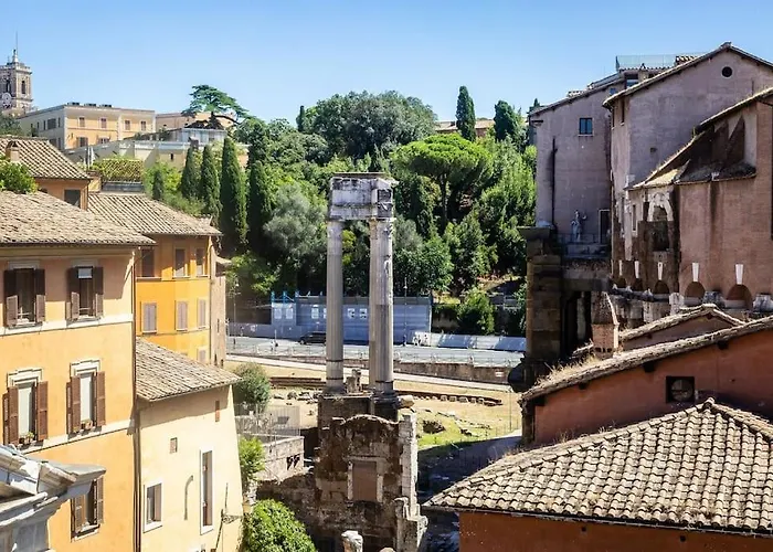 Portico D'ottavia Lux Rome