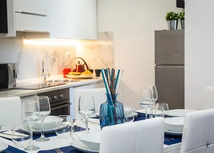 Apartment Portico D'ottavia Lux Rome