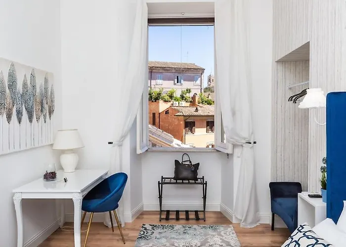 Portico D'ottavia Lux Apartment