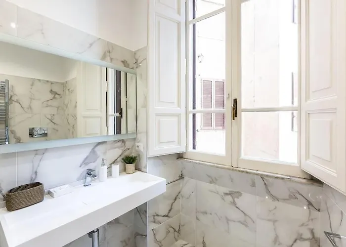 Portico D'ottavia Lux Apartment *