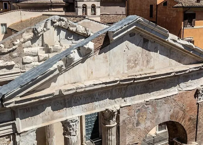 Portico D'ottavia Lux Apartment *