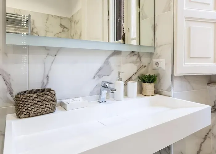 Apartment Portico D'ottavia Lux