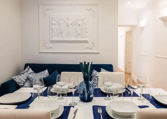 Portico D'ottavia Lux