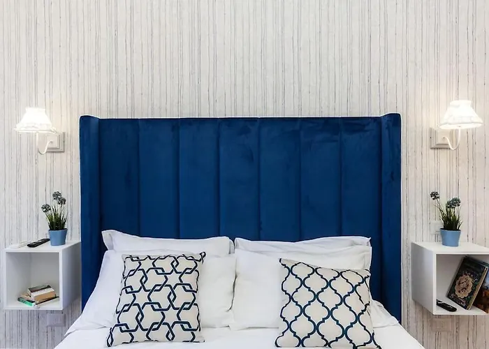 Portico D'ottavia Lux Apartment Rome