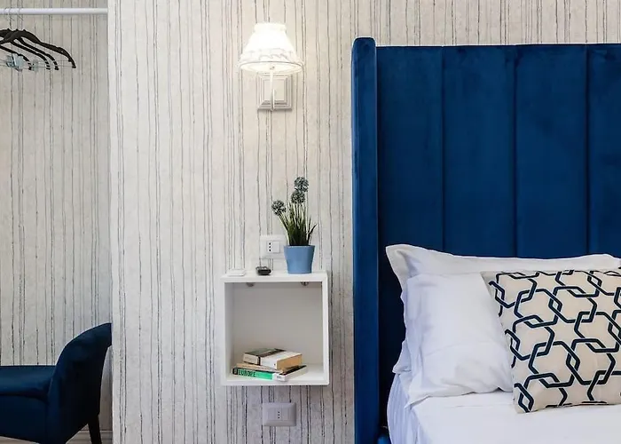 Apartment Portico D'ottavia Lux Rome