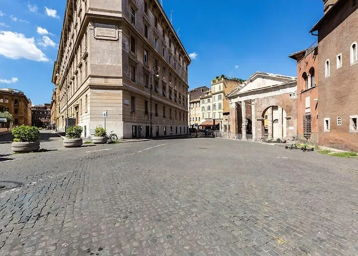 Apartment Portico D'ottavia Lux