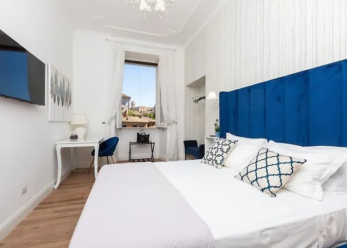 Apartment Portico D'ottavia Lux Rome