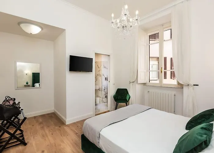 Portico D'ottavia Lux Rome