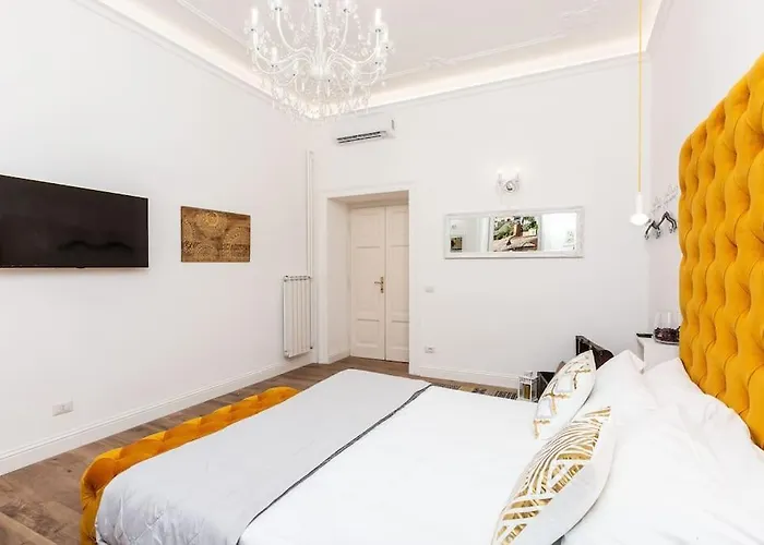 Portico D'ottavia Lux Apartment *