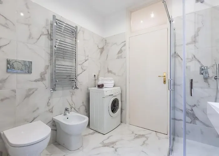 Apartment Portico D'ottavia Lux Rome