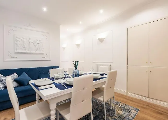 Apartment Portico D'ottavia Lux *