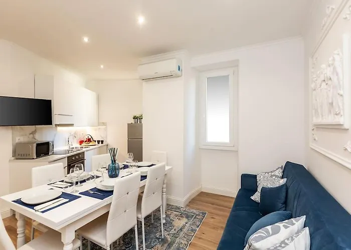 Portico D'ottavia Lux Apartment *