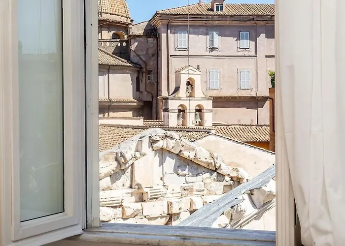 Portico D'ottavia Lux Rome