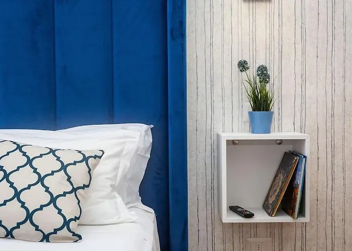 Apartment Portico D'ottavia Lux Rome