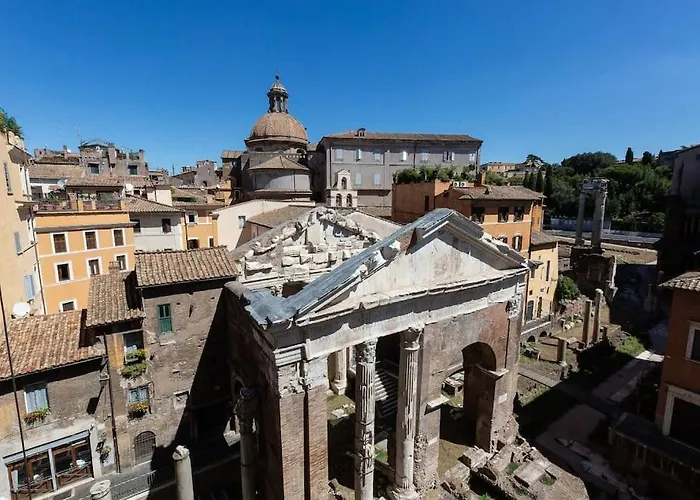 Portico D'ottavia Lux Apartment *