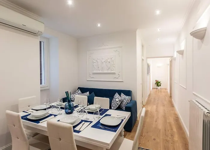 Apartment Portico D'ottavia Lux