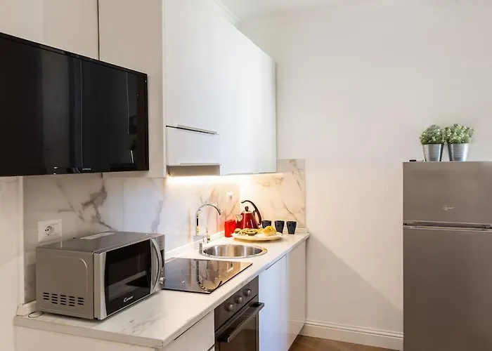 Apartment Portico D'ottavia Lux *