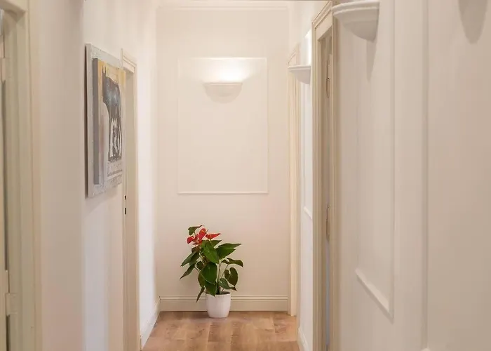 Portico D'ottavia Lux Apartment