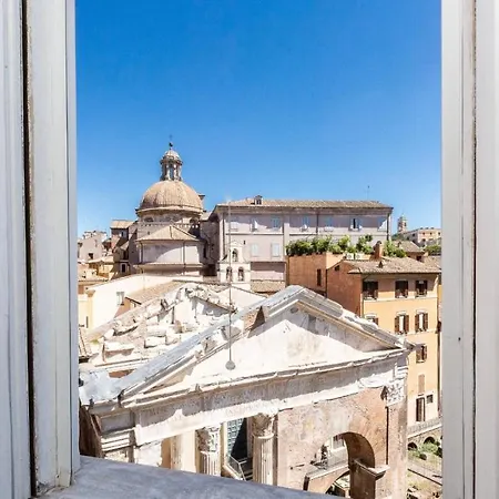 Apartment Portico D'ottavia Lux